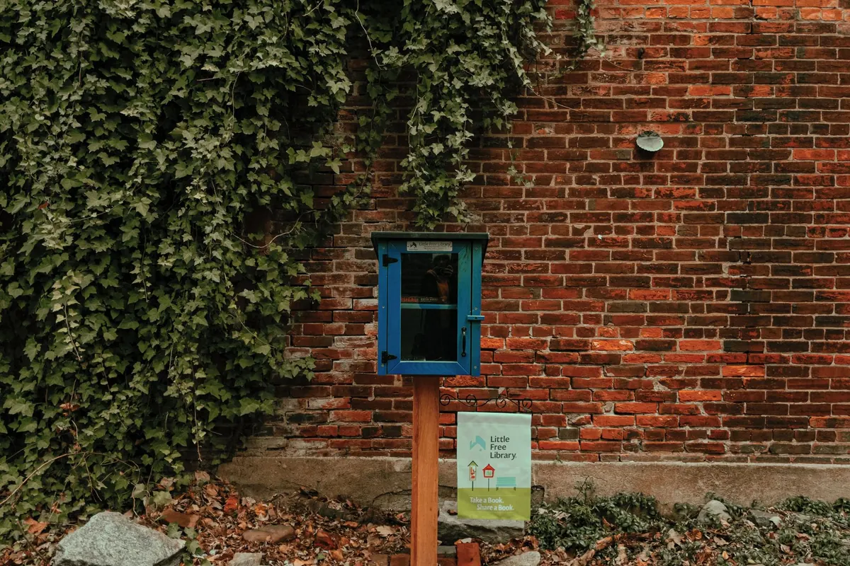 How to Start a Little Free Library in Your Beck Neighborhood