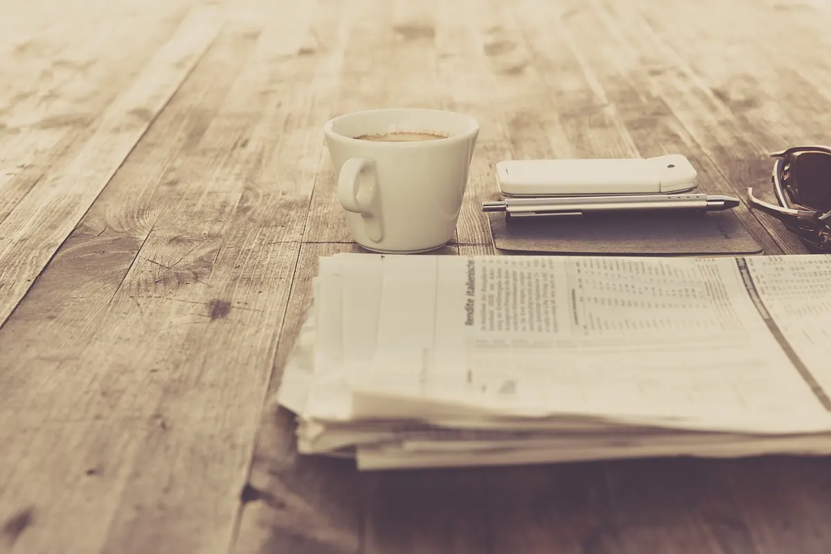 Why Local News Matters: Five Reasons to Support Beck Bulletin